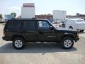 2000 Black Jeep Cherokee Sport 4x4  photo #7