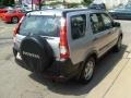 Satin Silver Metallic - CR-V LX Photo No. 5
