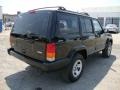 2000 Black Jeep Cherokee Sport 4x4  photo #8