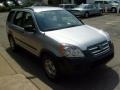 Satin Silver Metallic - CR-V LX Photo No. 6