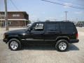 2000 Black Jeep Cherokee Sport 4x4  photo #11