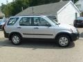 Satin Silver Metallic - CR-V LX Photo No. 9