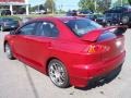Rally Red Metallic - Lancer Evolution MR Photo No. 3