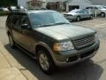 2004 Estate Green Metallic Ford Explorer Eddie Bauer 4x4  photo #6