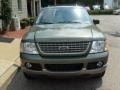 2004 Estate Green Metallic Ford Explorer Eddie Bauer 4x4  photo #7