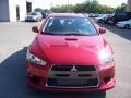 Rally Red Metallic - Lancer Evolution MR Photo No. 6
