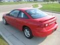 2003 Victory Red Chevrolet Cavalier Coupe  photo #4