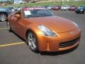 2006 Le Mans Sunset Metallic Nissan 350Z Grand Touring Roadster  photo #2