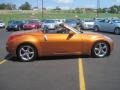 2006 Le Mans Sunset Metallic Nissan 350Z Grand Touring Roadster  photo #3