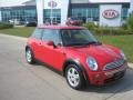 Chili Red - Cooper Hardtop Photo No. 1