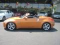 2006 Le Mans Sunset Metallic Nissan 350Z Grand Touring Roadster  photo #4