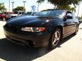 2001 Black Pontiac Grand Prix GT Coupe  photo #6