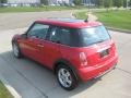 2006 Chili Red Mini Cooper Hardtop  photo #4