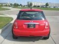 2006 Chili Red Mini Cooper Hardtop  photo #5