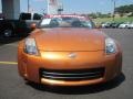 2006 Le Mans Sunset Metallic Nissan 350Z Grand Touring Roadster  photo #8
