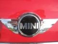 2006 Chili Red Mini Cooper Hardtop  photo #7