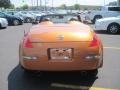 2006 Le Mans Sunset Metallic Nissan 350Z Grand Touring Roadster  photo #9