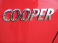 2006 Chili Red Mini Cooper Hardtop  photo #8