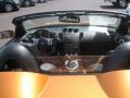 2006 Le Mans Sunset Metallic Nissan 350Z Grand Touring Roadster  photo #12