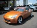 2006 Le Mans Sunset Metallic Nissan 350Z Grand Touring Roadster  photo #17