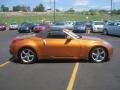 2006 Le Mans Sunset Metallic Nissan 350Z Grand Touring Roadster  photo #19