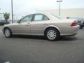 2003 Light Parchment Gold Metallic Lincoln LS V6  photo #3