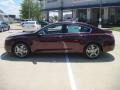 2010 Basque Red Pearl Acura TL 3.7 SH-AWD Technology  photo #3