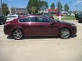 2010 Basque Red Pearl Acura TL 3.7 SH-AWD Technology  photo #4