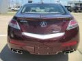 2010 Basque Red Pearl Acura TL 3.7 SH-AWD Technology  photo #6