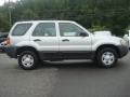 2003 Satin Silver Metallic Ford Escape XLS V6  photo #6