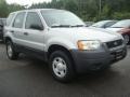 2003 Satin Silver Metallic Ford Escape XLS V6  photo #7