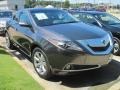 Grigio Metallic - ZDX AWD Technology Photo No. 2