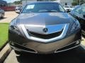 Grigio Metallic - ZDX AWD Technology Photo No. 3