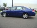 2007 Laser Blue Metallic Chevrolet Impala SS  photo #3