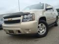 Gold Mist Metallic - Suburban 1500 LT Photo No. 1