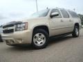 Gold Mist Metallic - Suburban 1500 LT Photo No. 2