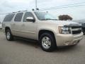 Gold Mist Metallic - Suburban 1500 LT Photo No. 7