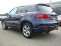 2007 Royal Blue Pearl Acura RDX Technology  photo #4