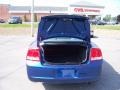 2009 Deep Water Blue Pearl Dodge Charger SXT  photo #8