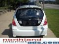 2006 White Pearl Suzuki Aerio SX AWD Sport Wagon  photo #3