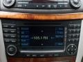 Platinum Blue Metallic - E 500 Sedan Photo No. 39