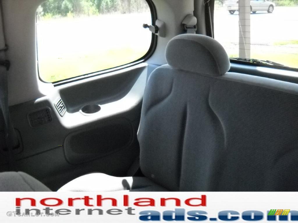2001 Villager Sport - Toreador Red Metallic / Portland Gray photo #12