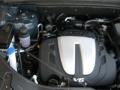 2011 Pacific Blue Kia Sorento LX V6 AWD  photo #21