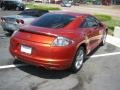 2009 Sunset Pearlescent Pearl Mitsubishi Eclipse GS Coupe  photo #4