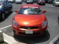 2009 Sunset Pearlescent Pearl Mitsubishi Eclipse GS Coupe  photo #5