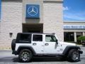 Stone White - Wrangler Unlimited X Photo No. 5