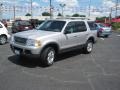 2004 Silver Birch Metallic Ford Explorer XLT 4x4  photo #1