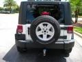 Stone White - Wrangler Unlimited X Photo No. 7
