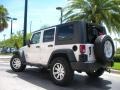Stone White - Wrangler Unlimited X Photo No. 8