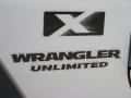 Stone White - Wrangler Unlimited X Photo No. 9